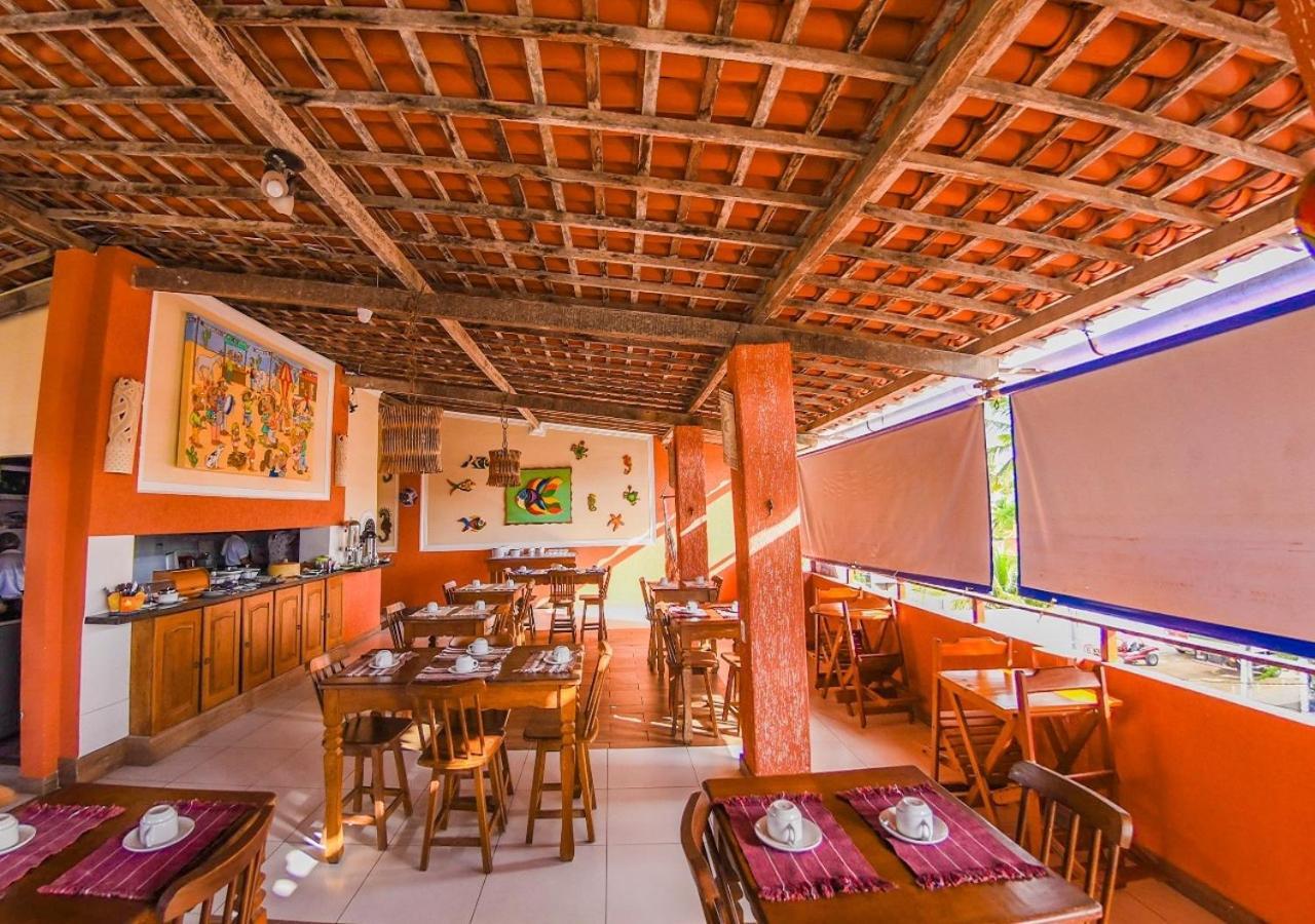 Pousada Aconchego Do Porto Порту-де-Галиньяш Экстерьер фото